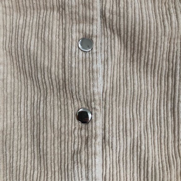 Women’s corduroy skirt, size large - Picture 2 of 6